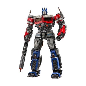 Transformers - Robosen Rise of Beasts Optimus Prime Figure