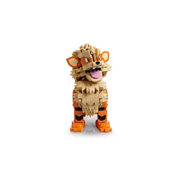 Pokemon - LEGO Arcanine #72160 - Packshot 5