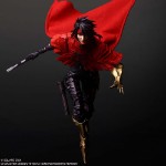 Final Fantasy VII Rebirth - Play Arts Shin Vincent Valentine Figure - Packshot 5