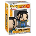 Dragon Ball GT - Super Android 17 Pop! Vinyl Figure - Packshot 2