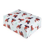 Marvel - Spider-Man - Spider Web Wrapping Paper - Packshot 2