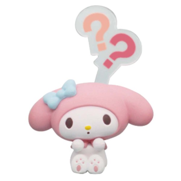 Sanrio - Hello Kitty & Friends Pikon! Mind Figure Blind Bag (Single Bag) - Packshot 4