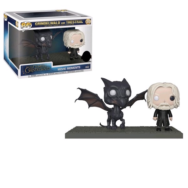 funko pop movie moments harry potter