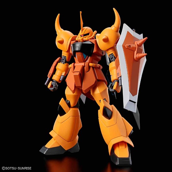 Mobile Suit Gundam - Seed Destiny HG Gouf Ignited (Heine Westenfluss Custom) 1/144 Model Kit - Packshot 2