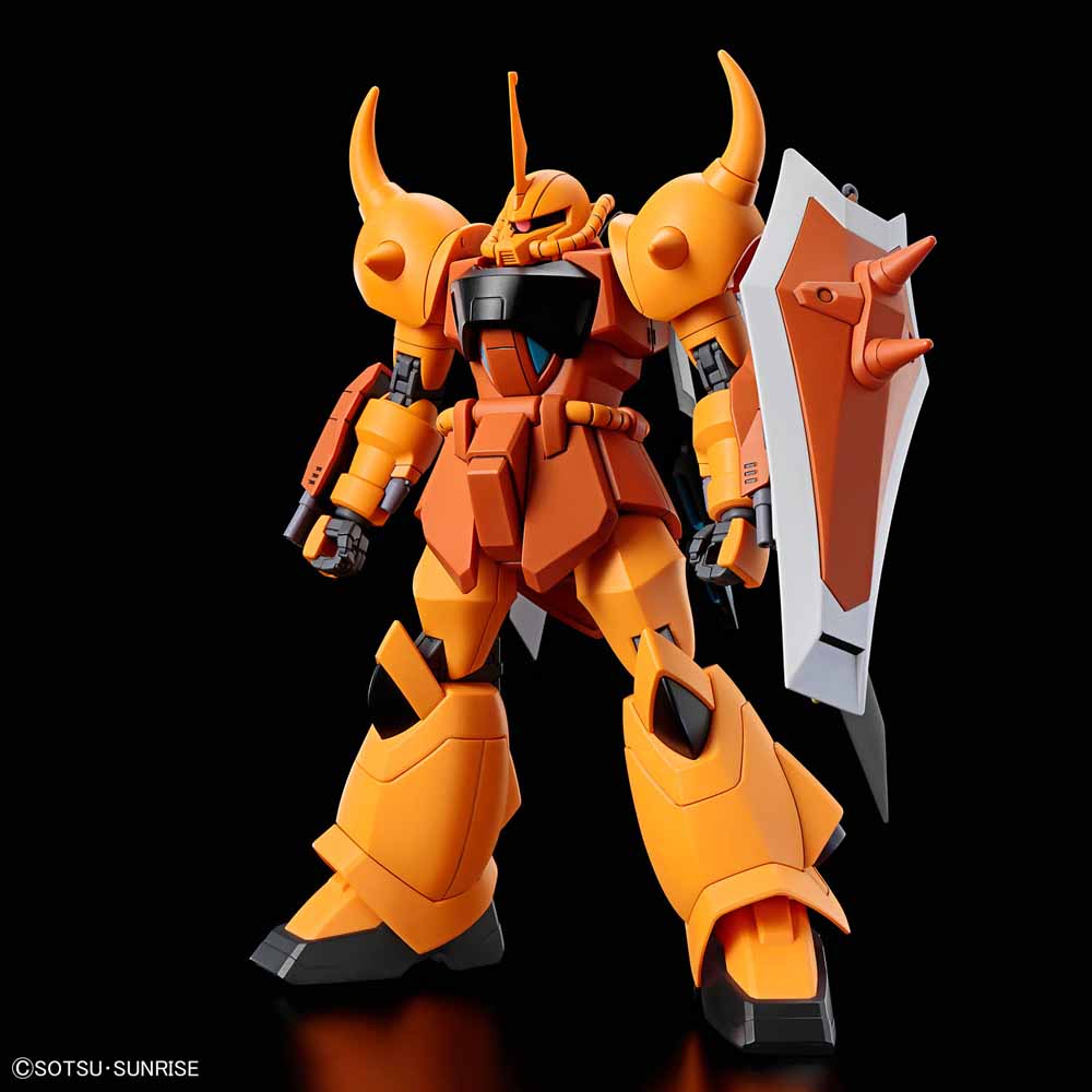 Mobile Suit Gundam - Seed Destiny HG Gouf Ignited (Heine Westenfluss Custom) 1/144 Model Kit - Packshot 2