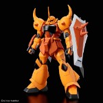 Mobile Suit Gundam - Seed Destiny HG Gouf Ignited (Heine Westenfluss Custom) 1/144 Model Kit - Packshot 2