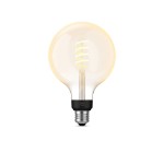 Philips - Hue White Ambiance Filament G125 Globe - E27 Smart Bulb - Packshot 1