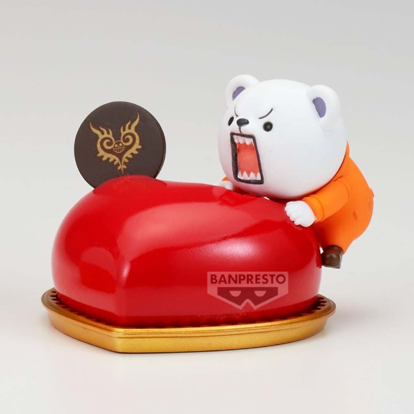 One Piece - Paladoce Bepo Figure - Packshot 2