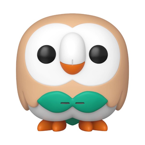Pokemon - Rowlet Pop! Vinyl Figure - Packshot 1