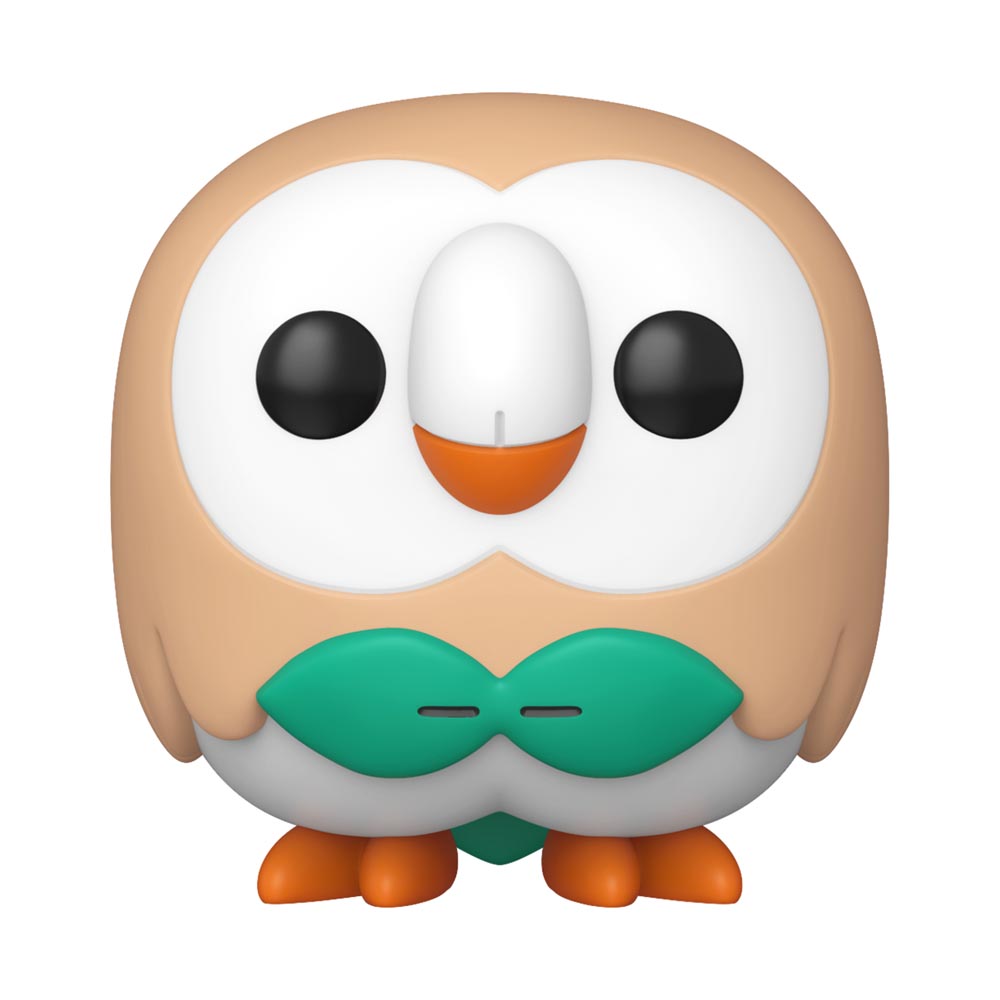 Pokemon - Rowlet Pop! Vinyl Figure - Packshot 1