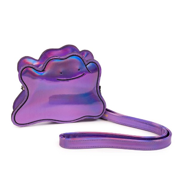 Pokemon - Ditto Cross-Body Bag - Clothing - ZiNG Pop Culture