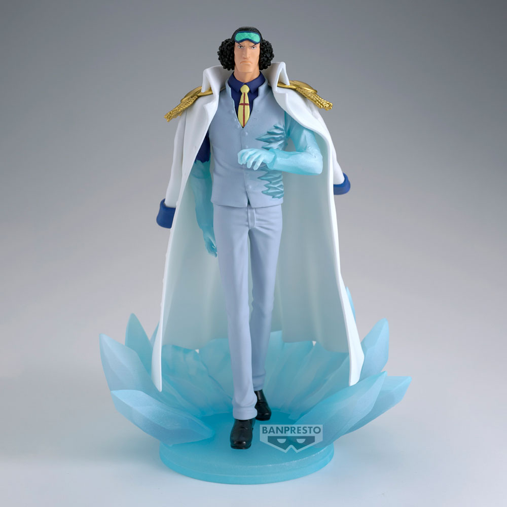 One Piece - The Shukko Logia Kuzan (Special Edition) Figure - Packshot 2