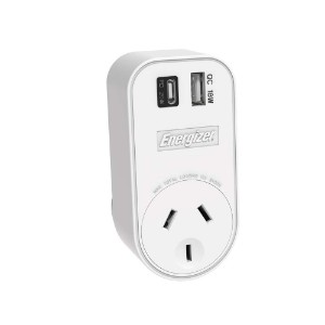 Energizer 1-Port Wall Adapter