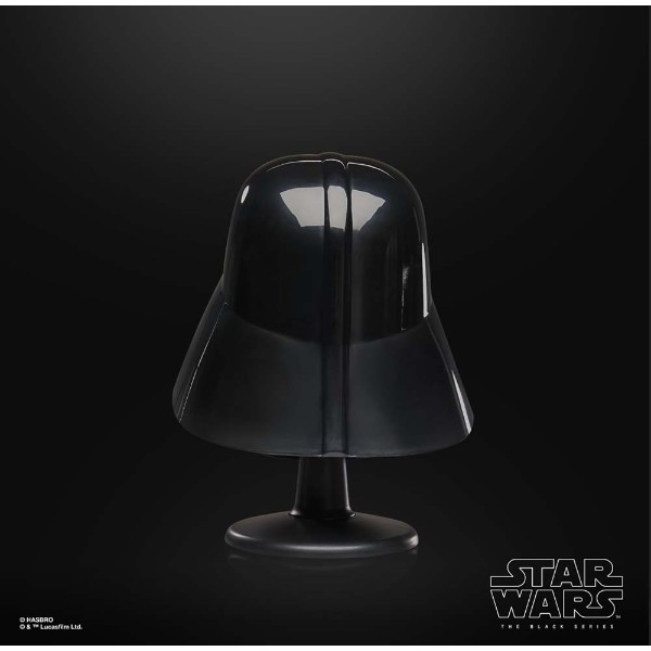 Star Wars - The Black Series Darth Vader Mini Helmet - Packshot 4