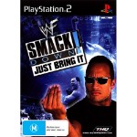 WWF Smackdown Just Bring It (preowned)