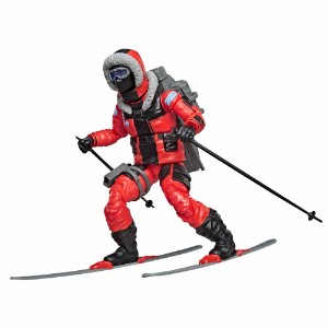G.I. Joe - Classified Series: Legacy Collection - Action Joe Avalanche Response Action Figure