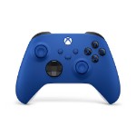 Xbox Wireless Controller - Shock Blue - Packshot 1