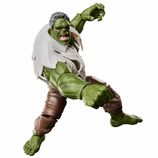Marvel – Spider-Man: Brand New Day – the Hulk Marvel Legends Action Figure - Packshot 4