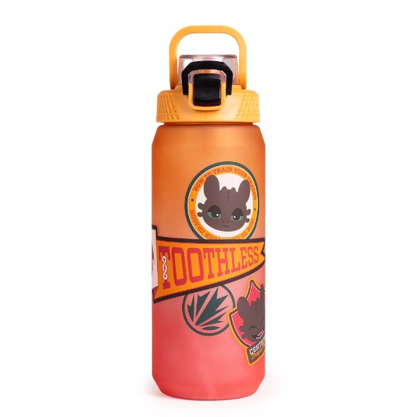 How to Train Your Dragon - Chibi Toothless 1.5L Sports Bottle - Packshot 2