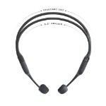 Shokz - OpenRun Mini Open-Ear Headphones - Black - Packshot 3