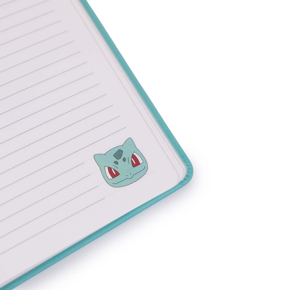 Pokemon - Bulbasaur A5 Notebook - Packshot 3