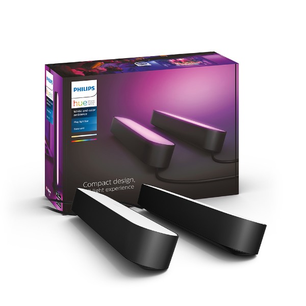 Philips - Hue Play Light Bar Double Pack - Packshot 5