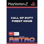 Call of Duty Finest Hour (preowned)