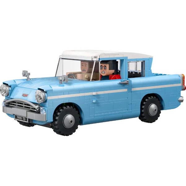 Harry Potter - LEGO Enchanted Flying Ford Anglia™ #76470 - Packshot 1