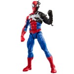 Marvel - Secret Wars (1984) - Spider-Man (Alien Costume) Marvel Legends Action Figure - Packshot 1