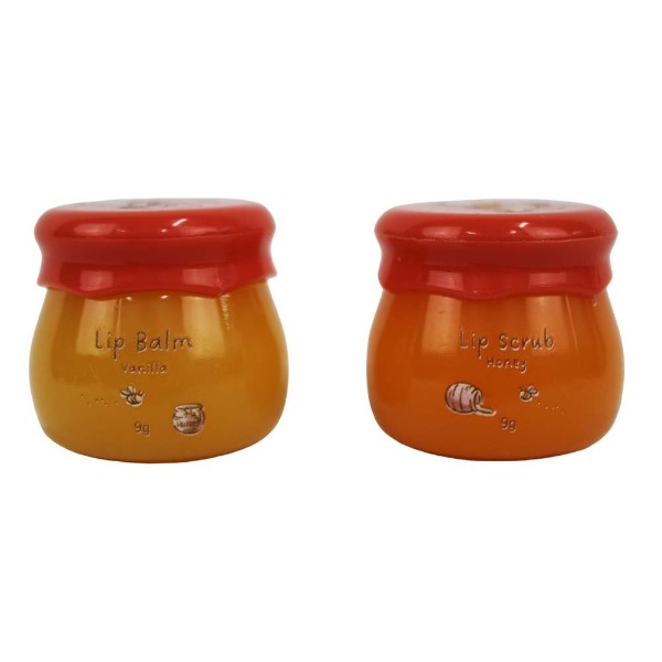 Disney - Winnie the Pooh Nourishing Lip Duo - Packshot 2