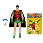 DC Comics - Super Friends - Robin (Universe of Evil) Retro Figure - Packshot 6