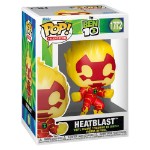 Ben 10 - Heatblast Pop! Vinyl Figure - Packshot 2