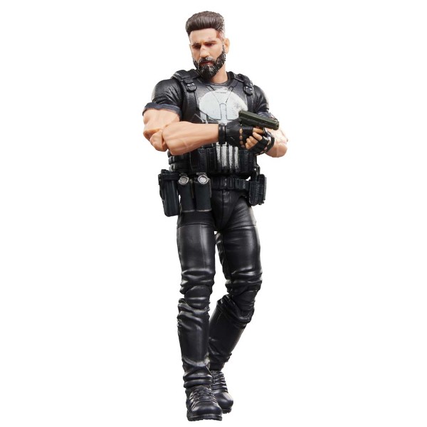 Marvel - Punisher - Marvel Legends Series The Punisher Action Figure - Packshot 1