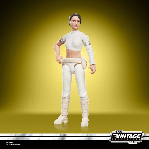 Star Wars - The Vintage Collection - Padme Amidala (Geonosis) Action Figure - Packshot 3