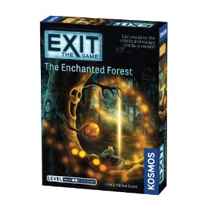Exit The Game - The Enchanted Forest