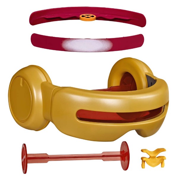 Marvel - X-Men - Marvel Legends Series X-Men 97' Cyclops Premium Visor Replica - Packshot 2