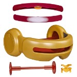 Marvel - X-Men - Marvel Legends Series X-Men 97' Cyclops Premium Visor Replica - Packshot 2