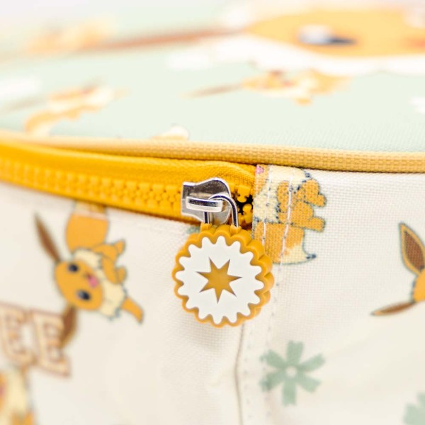 Pokemon - Eevee Sage Flower Round Lunch Bag - Packshot 4