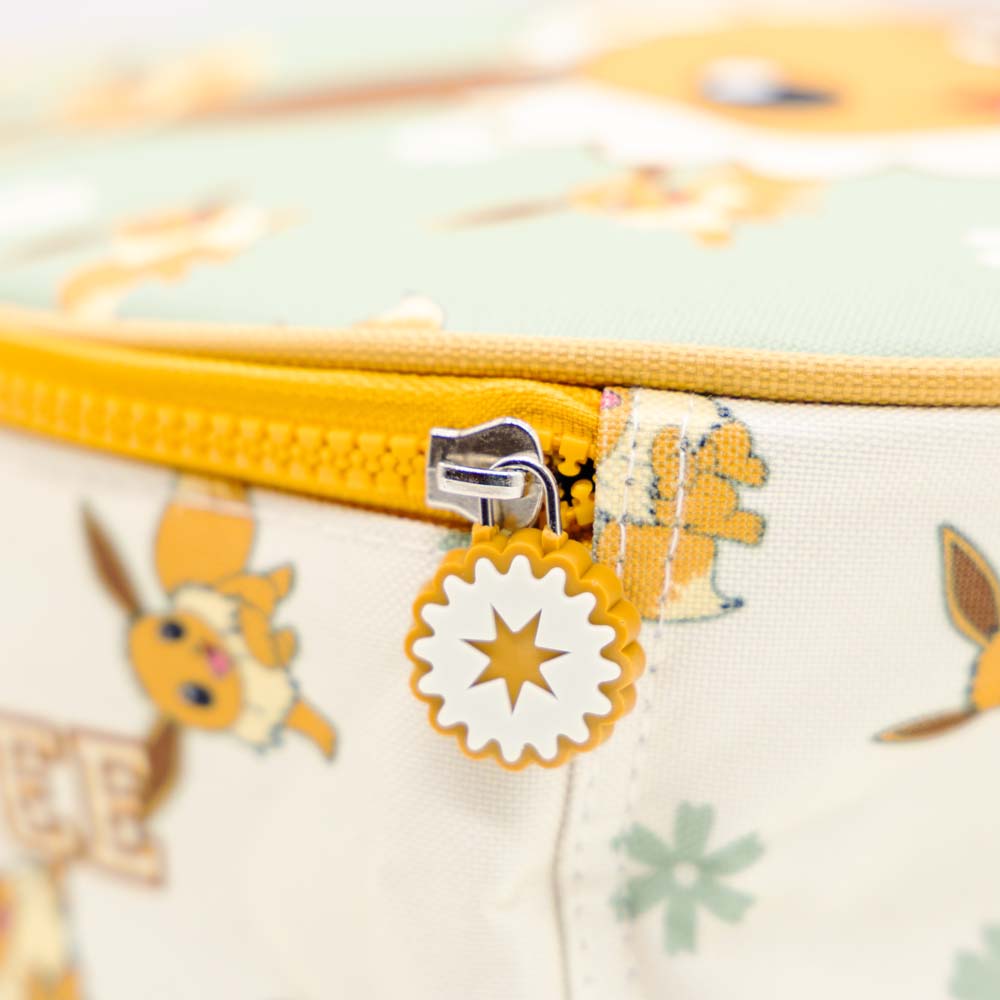 Pokemon - Eevee Sage Flower Round Lunch Bag - Packshot 4