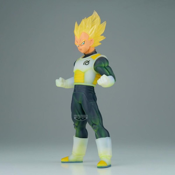 Dragon Ball Z - Clearise Vegeta Figure - Packshot 4