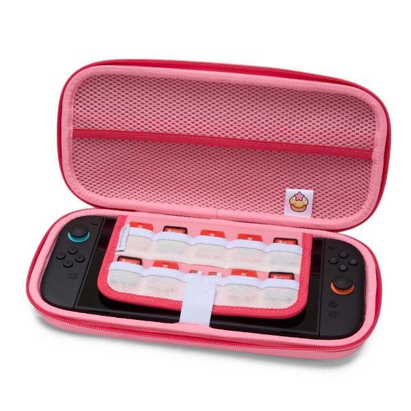 PowerA - Ultra Protection Case for Nintendo Switch 2 - Kirby Mouthful - Packshot 5