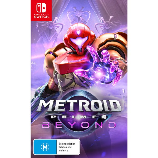 Metroid Prime 4: Beyond - Packshot 1
