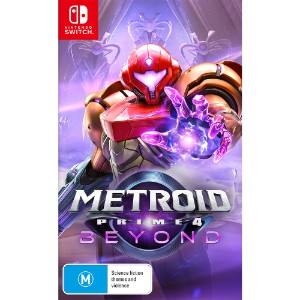 Metroid Prime 4: Beyond