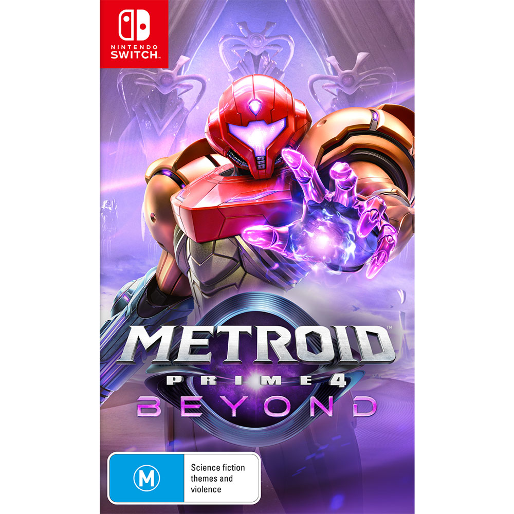 Metroid Prime 4: Beyond Nintendo Switch EB Games New Zealand
