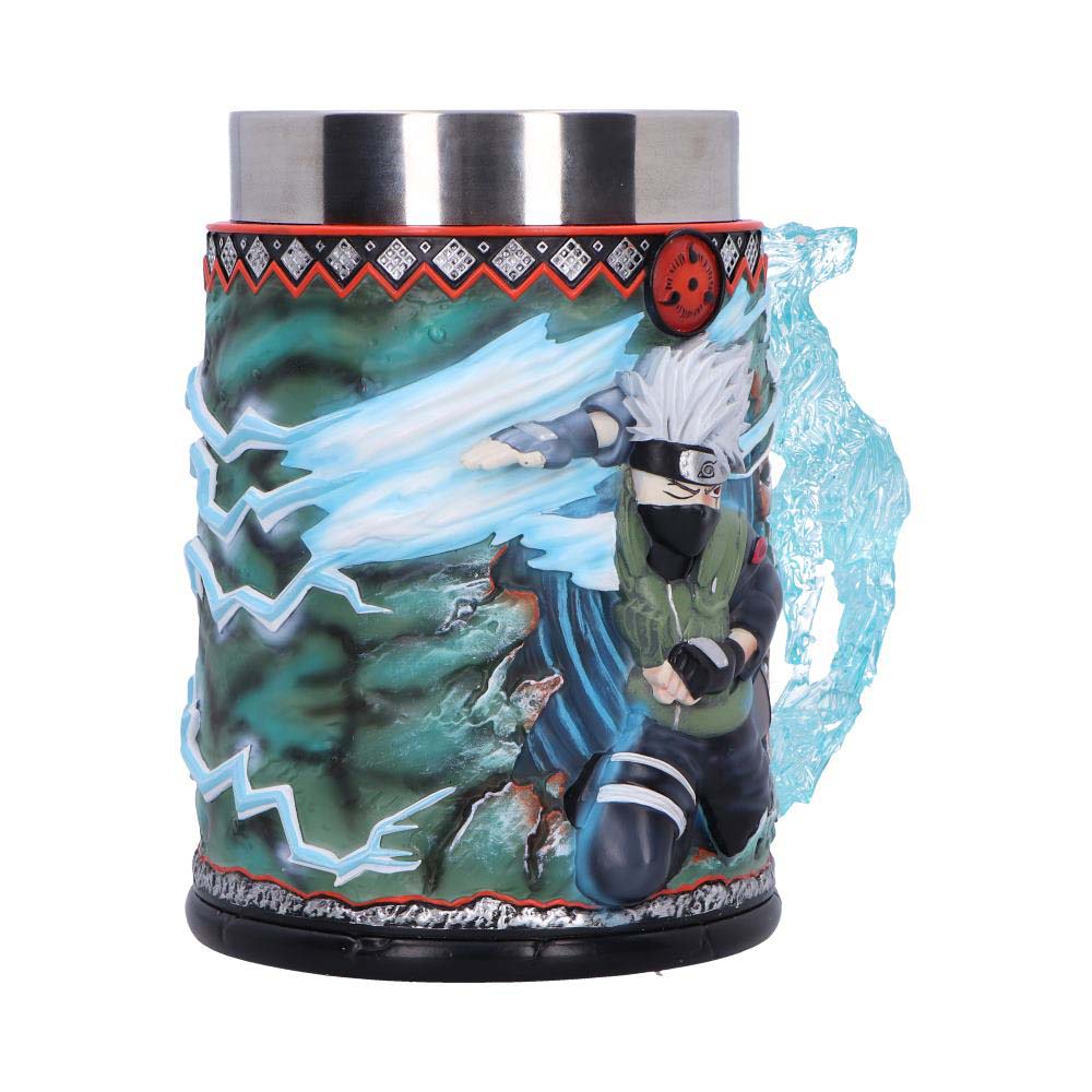 Naruto - Kakashi Tankard - Packshot 4