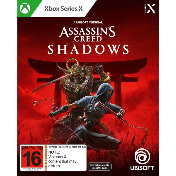 Assassin's Creed: Shadows - Packshot 1