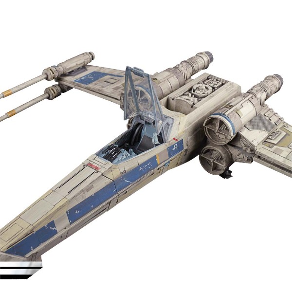 Star Wars - The Vintage Collection - Rogue One Antoc Merrick's X-Wing Fighter - Packshot 4