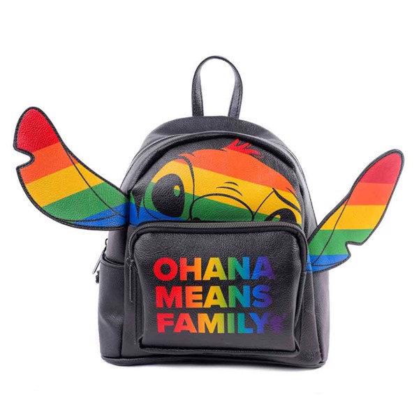 small stitch backpack