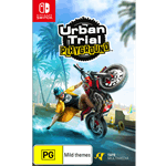 Urban Trial Playground - Packshot 1