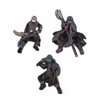 Star Wars - Episode IX - First Order Premium Pin Badge Set of 9 - Packshot 4